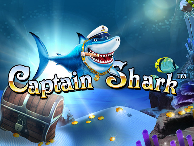 wazdan | Captain Shark