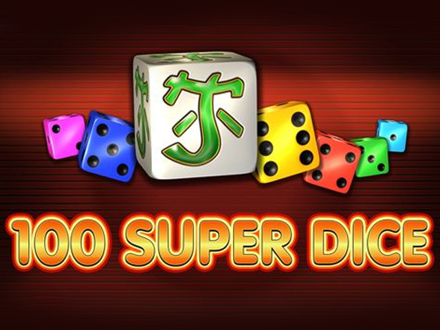 egt | 100 Super Dice