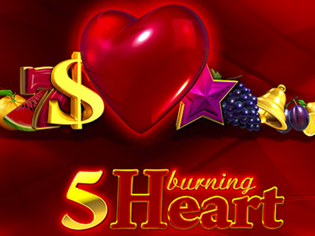egt | 5 Burning Heart