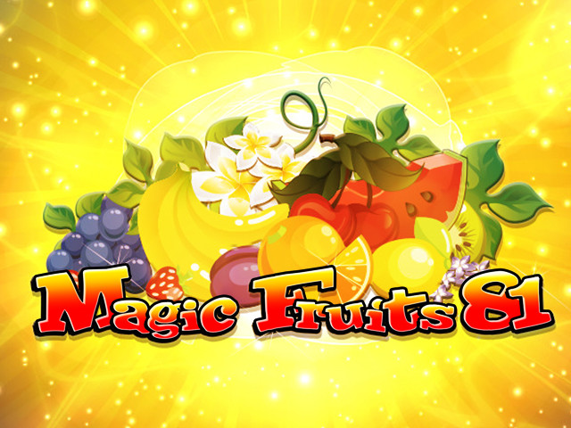 wazdan | Magic Fruits 81