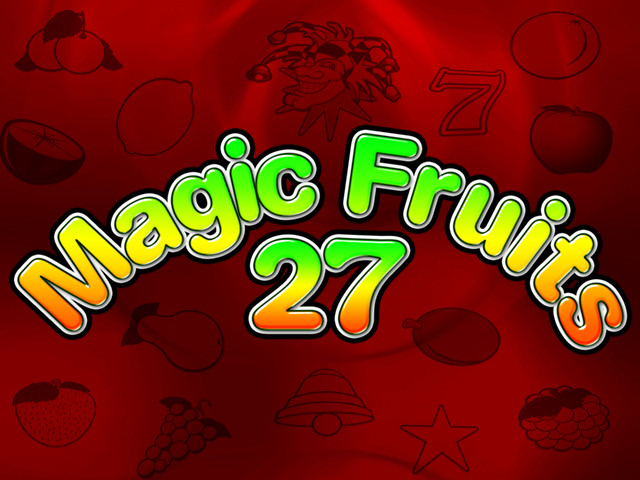 wazdan | Magic Fruits 27
