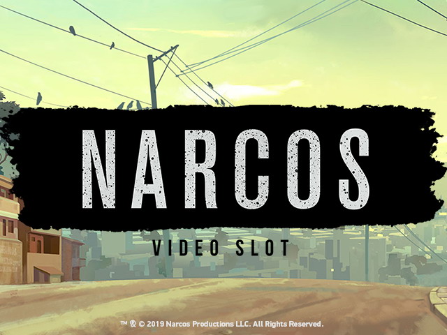netent | Narcos