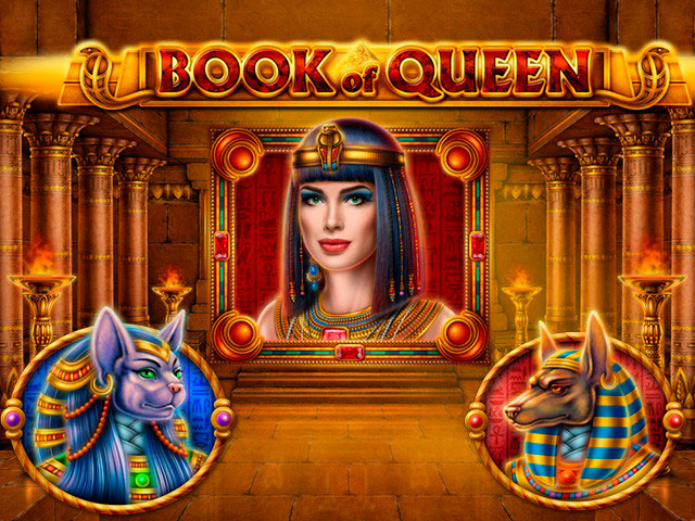 amatic | Book of Queen