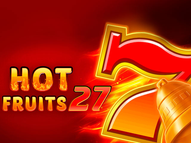 amatic | Hot Fruits 27