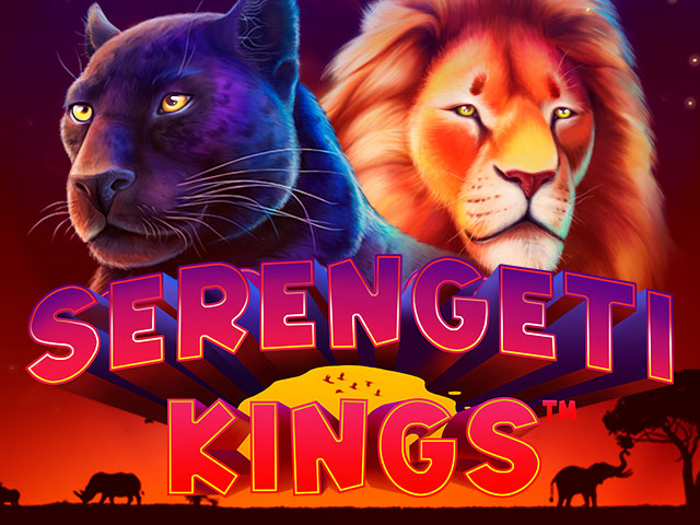 netent | Serengeti Kings