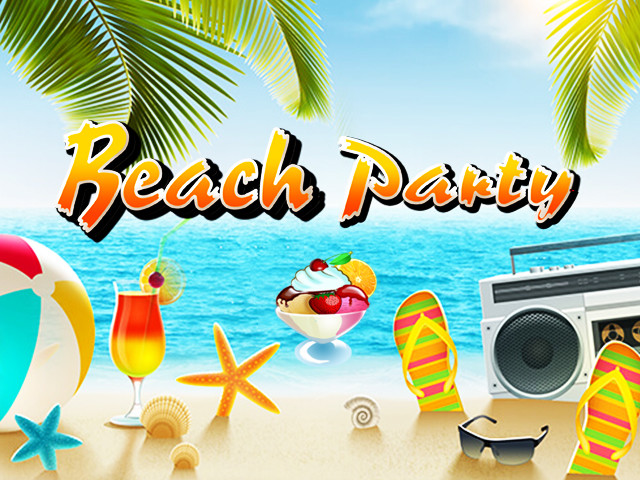 wazdan | Beach Party