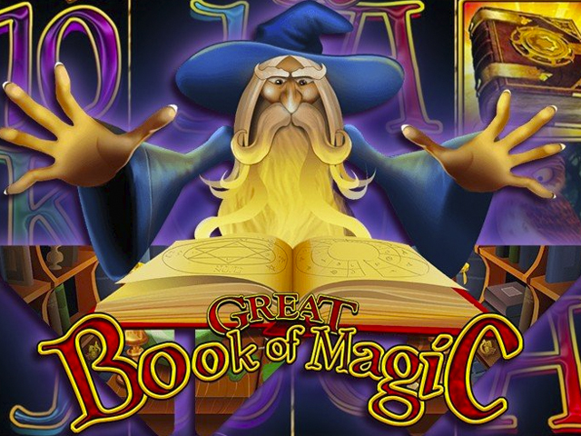 wazdan | Book of Magic