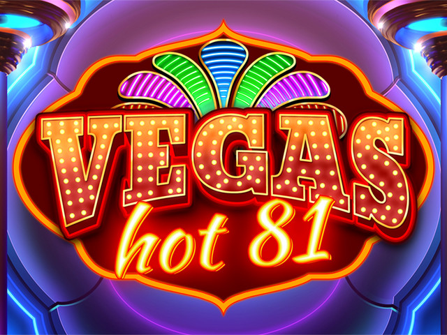 wazdan | Vegas Hot 81