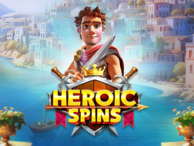 pragmatic | Heroic Spins