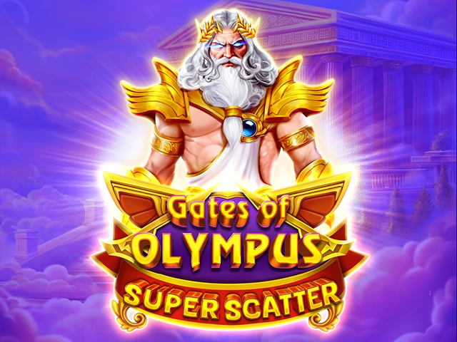 pragmatic | Gates of Olympus Super Scatter