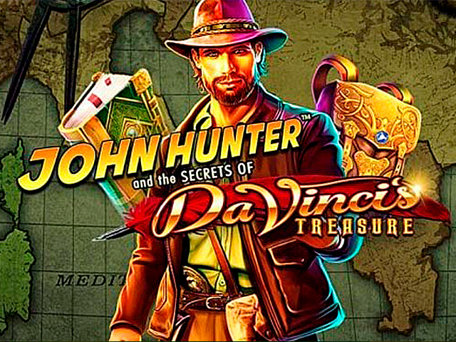 pragmatic | John Hunter and the secrets of Da Vinci's Treasure