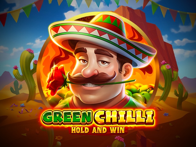 3oaks | Green Chilli