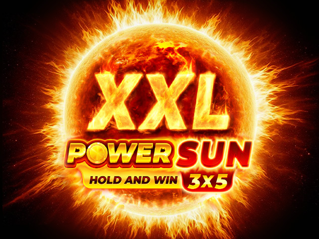 3oaks | Power Sun XXL