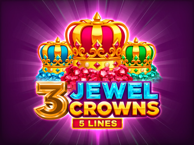 3oaks | 3 Jewel Crowns