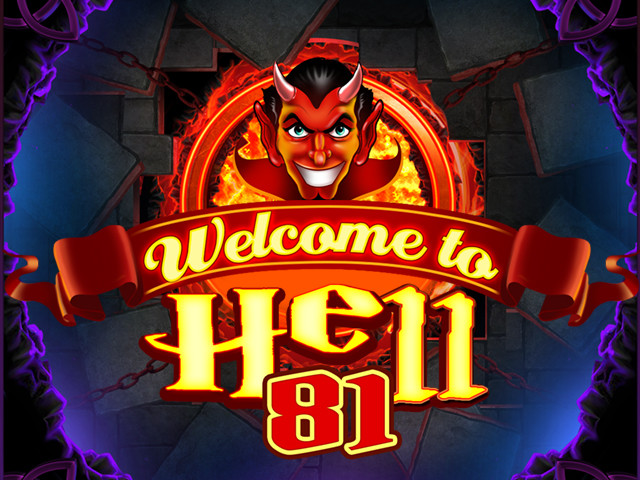 wazdan | Welcome to Hell 81