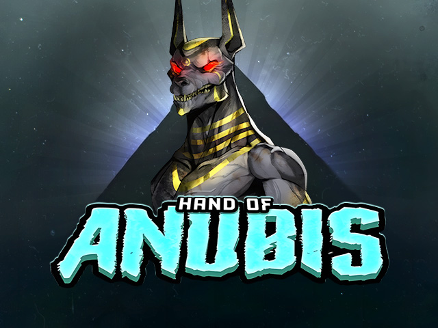 hacksaw | Hand of Anubis