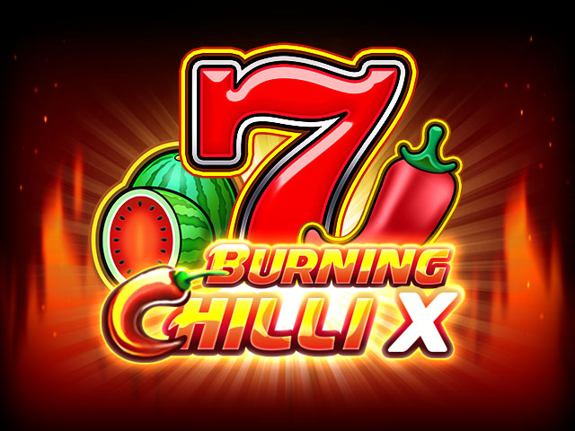 bgaming | Burning Chilli X